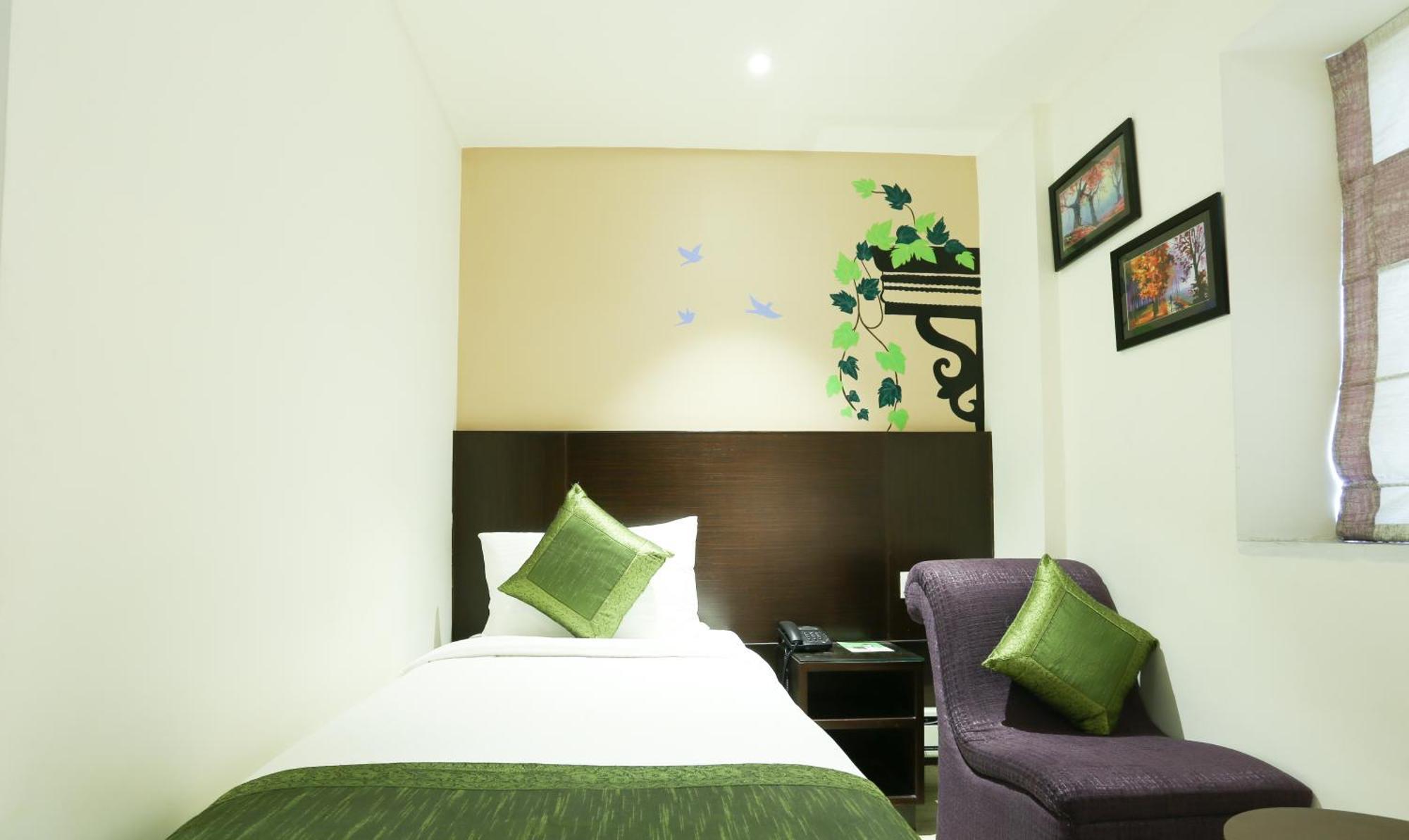 Treebo C Plaza Hotell Vijayawāda Eksteriør bilde