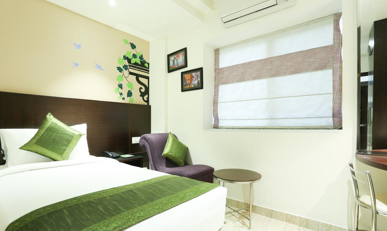 Treebo C Plaza Hotell Vijayawāda Eksteriør bilde